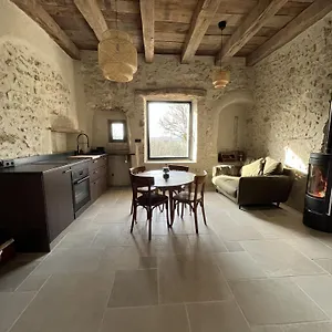 Dans Vieille Ferme Bugiste Appartement