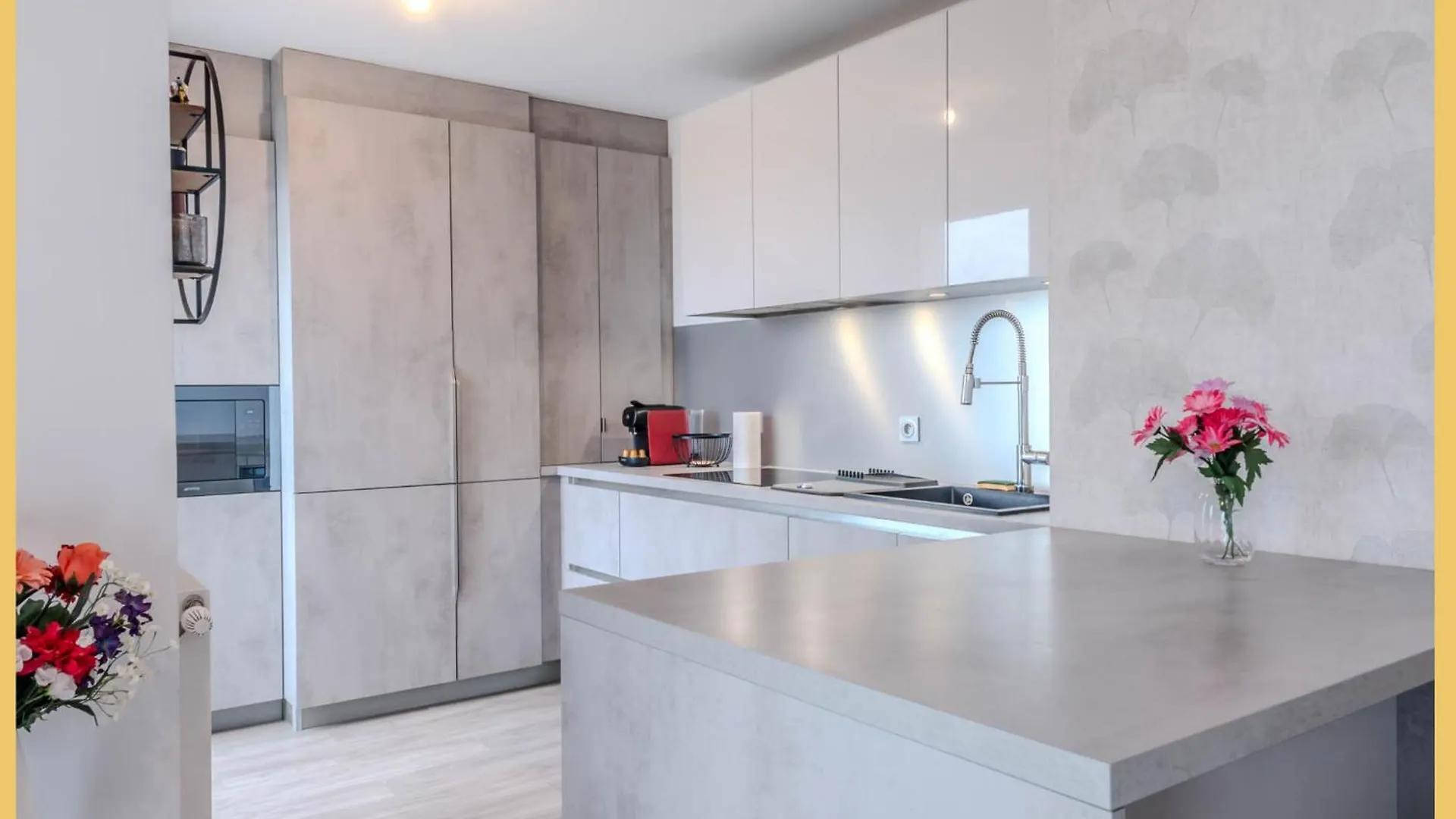 Appart T3 Moderne Ambilly Apartment France