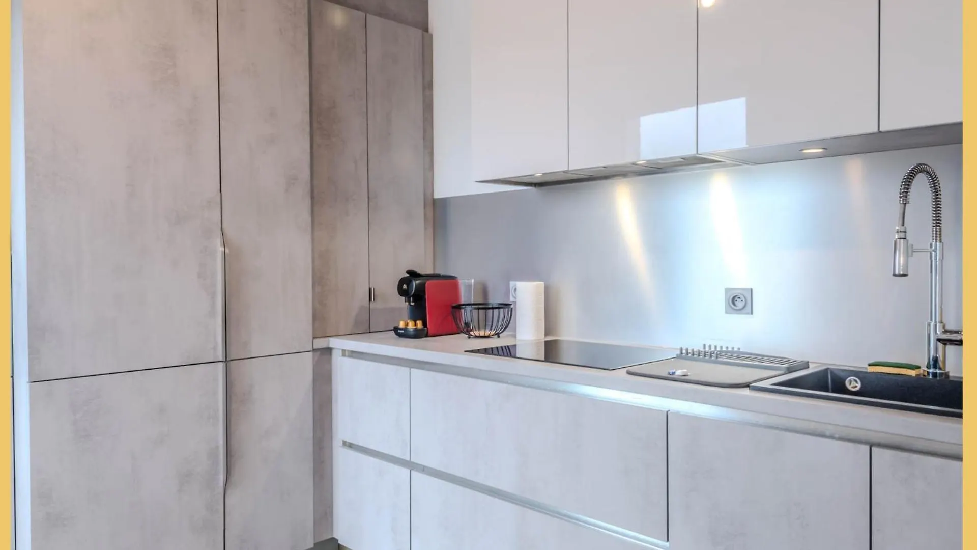 Appart T3 Moderne Ambilly Apartment