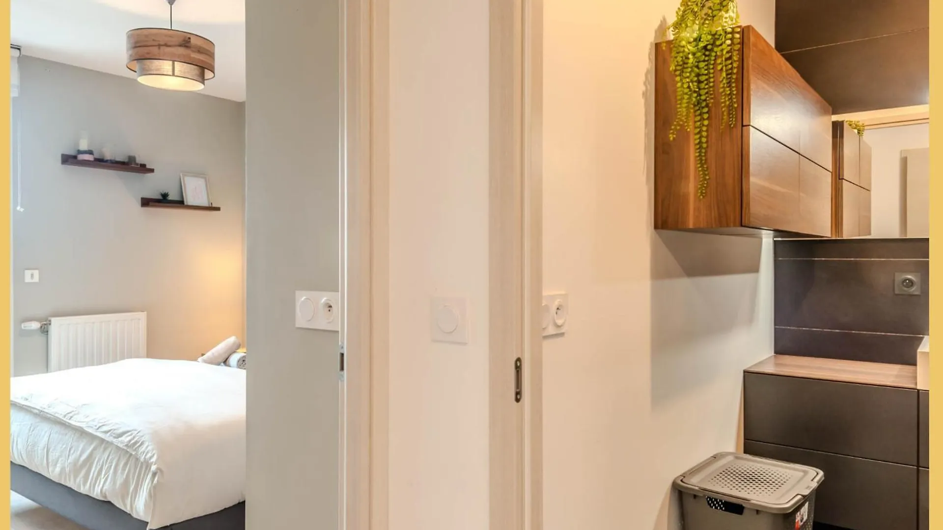 Appart T3 Moderne Ambilly Apartment 0*,  France