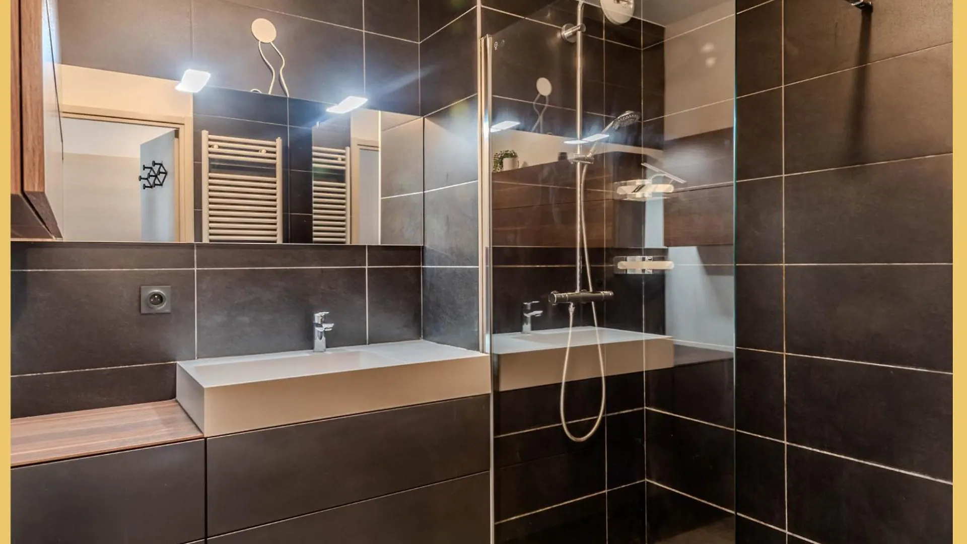 Appart T3 Moderne Ambilly Apartment