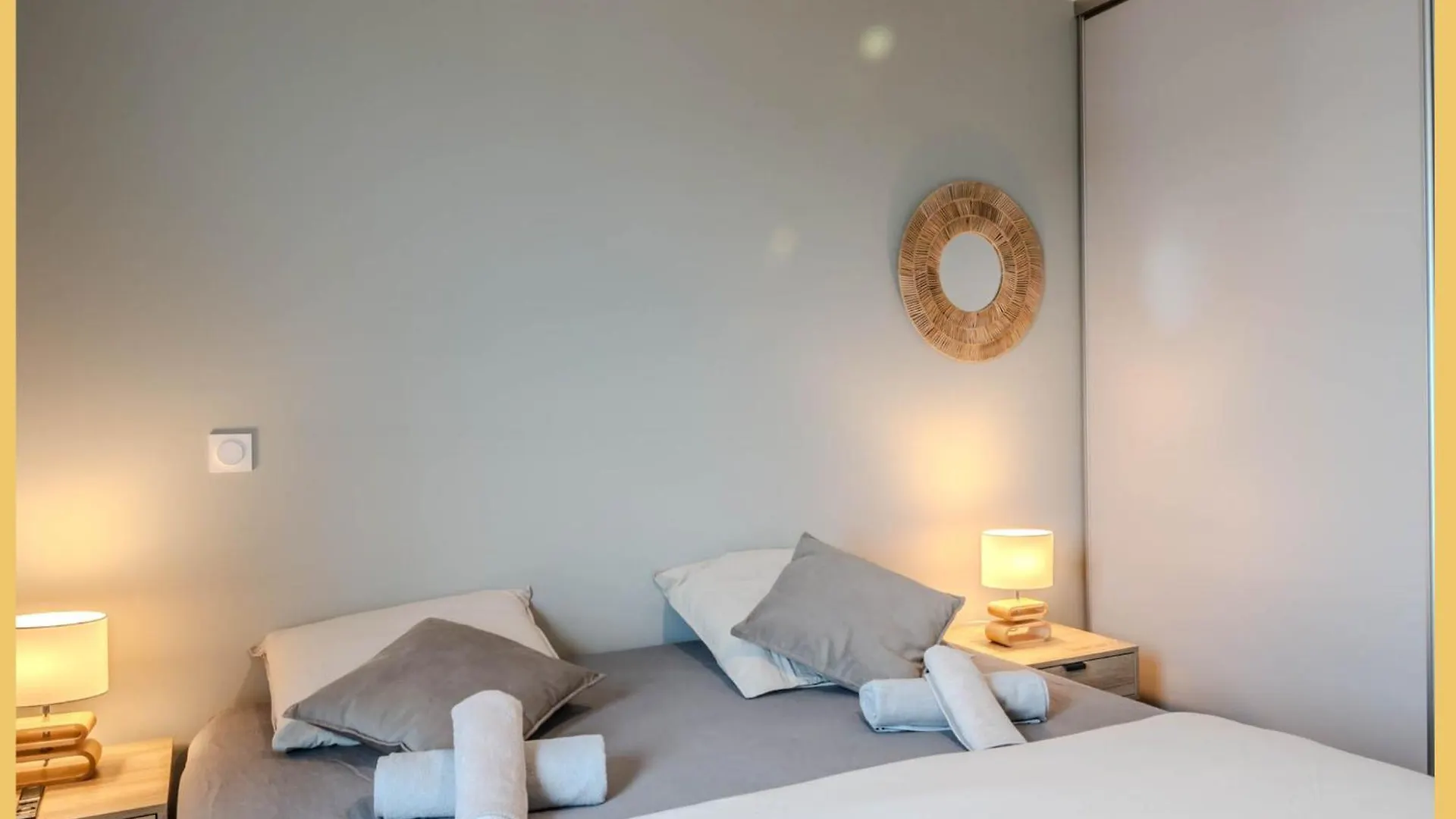 Appart T3 Moderne Ambilly Apartment